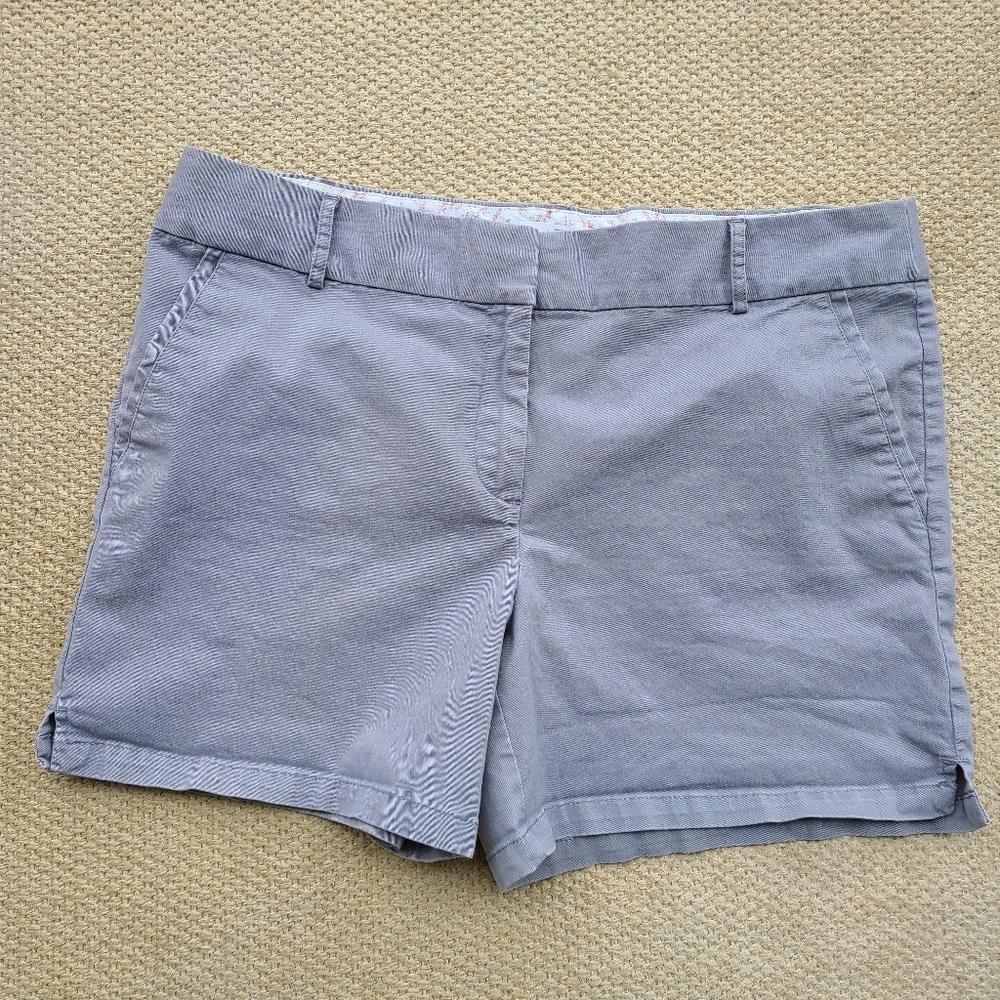 LOFT - The Rivera Women's Shorts - Classic Grey‎